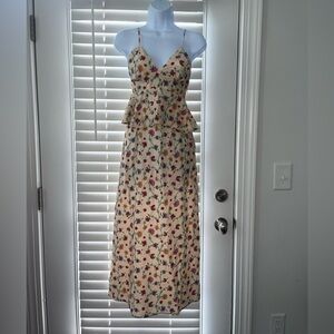 Future Collective x Target Jenny K. Lopez Chic Floral Maxi Dress